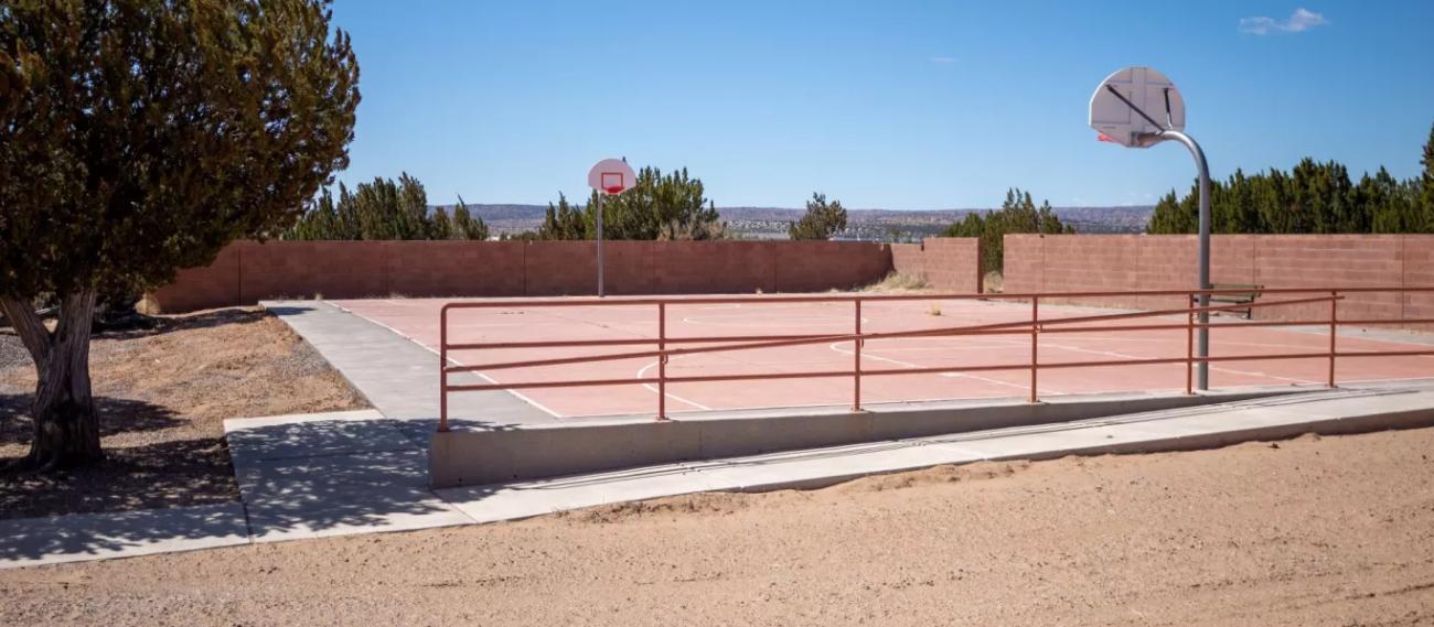 ZDS Basketball Court