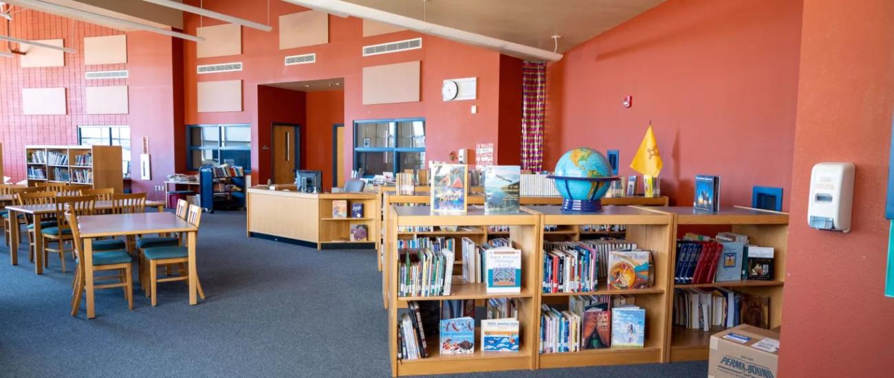 ZDS Library