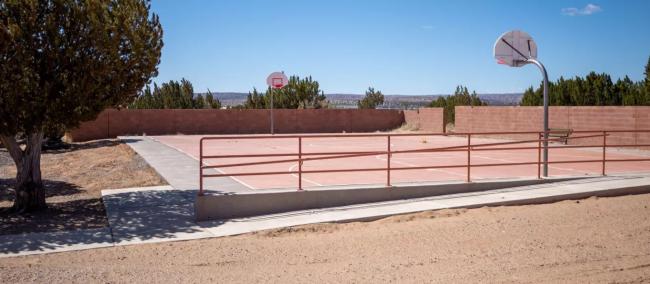 ZDS Basketball Court